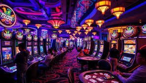 Professional live dealer hosting blackjack table at 777bd8 casino studio